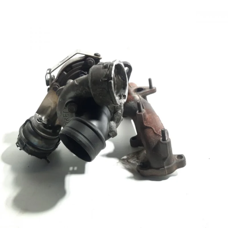 Turbosuflanta, cod 03G253014N, Seat Altea XL (5P5, 5P8), 2.0 TDI, BMM (idi:447381) Plată sigură