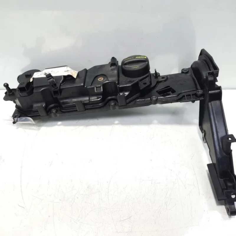 Capac culbutori, cod 9689112980, Ford C-Max 2, 1.6 TDCI, T1DB (idi:473107) Plată securizată