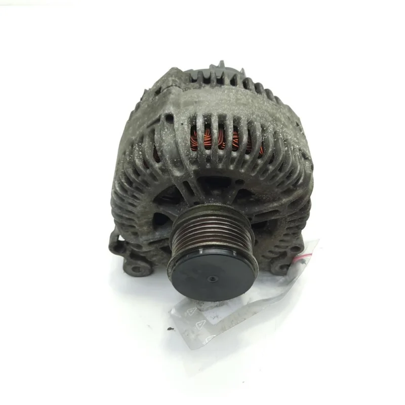 Alternator 180A, cod 021903026L, Skoda Superb II (3T4) 2.0 tdi, BMP (pr:110747) Ofertă de sezon