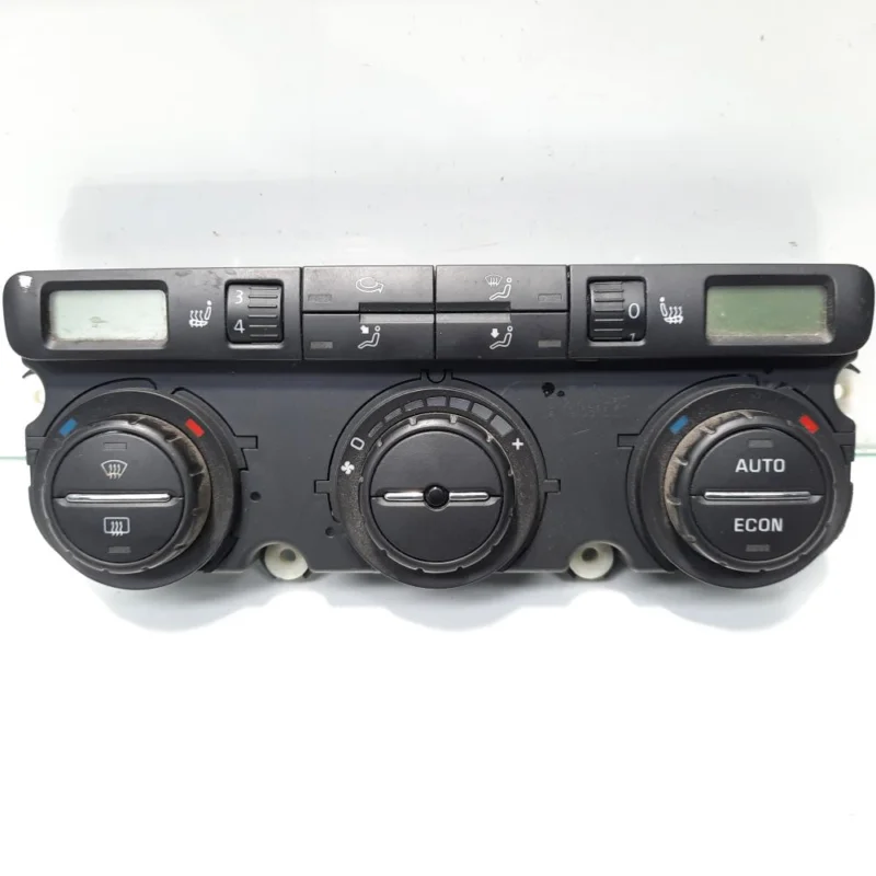 Lichidare de stoc Display climatronic cu incalzire in scaune, Skoda Octavia 2 Combi (1Z5) (id:476196)
