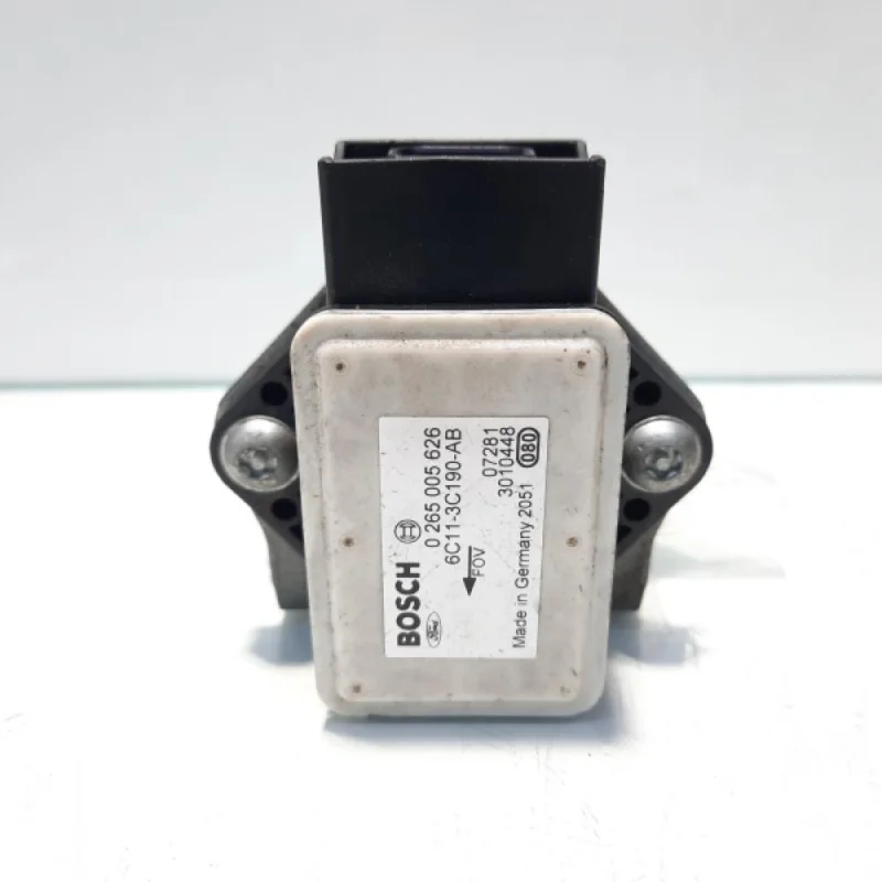 Cumpărături sigure Modul ESP, cod 6C11-3C190-AB, Ford Transit, 2.2 TDCI, PGFA (idi:460136)