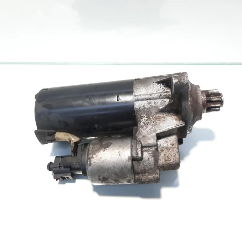 Electromotor, cod 02E911023H, Seat Altea (5P1) 2.0 tdi, BKC (idi:474858) Mai ieftin