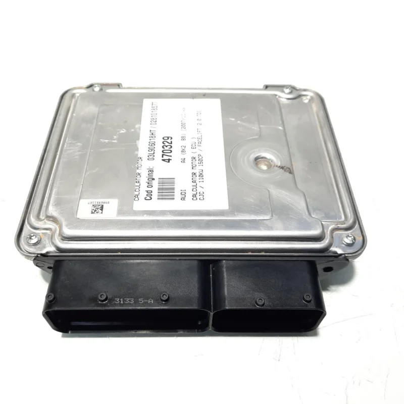 Calculator motor, cod 03L906018HT, 0281018577, Audi A4 Allroad (8KH, B8) 2.0 TDI, CJC (idi:470329) Reducere de preț