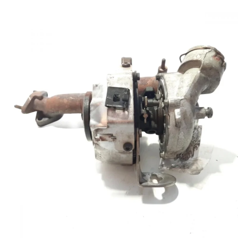 Turbosuflanta, cod 03G253014K, Skoda Octavia 2 Combi (1Z5), 2.0 TDI, BMN (pr:110747) Discount