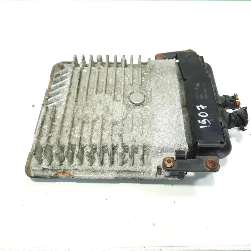 Calculator motor, cod 03L906023JH, VW Golf 6 (5K1), 1.6 TDI, CAY (idi:475371) Mai ieftin