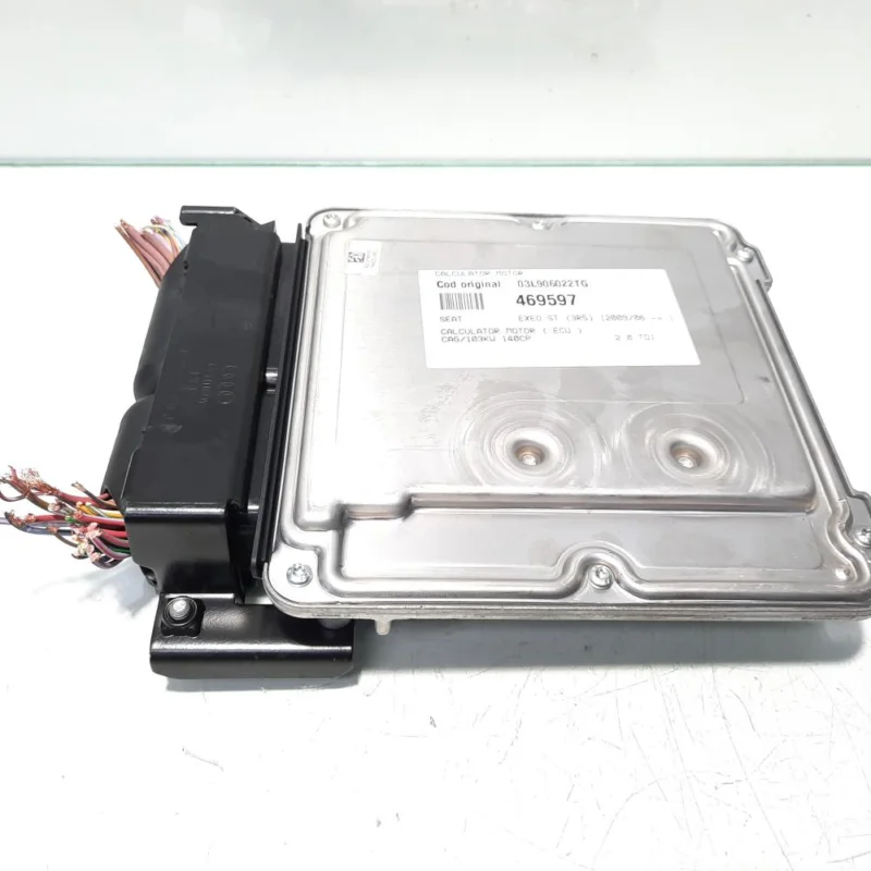 Reducere Calculator motor, cod 03L906022TG, Audi A5 (8T3) 2.0 TDI, CAGB (idi:469597)