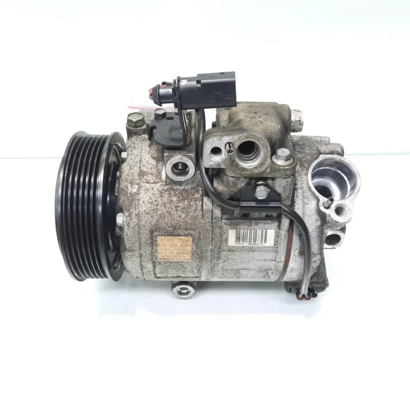 Compresor clima, cod 6Q0820808G, Vw Polo (6R) 1.2 B, CGP (pr:110747) Mai ieftin
