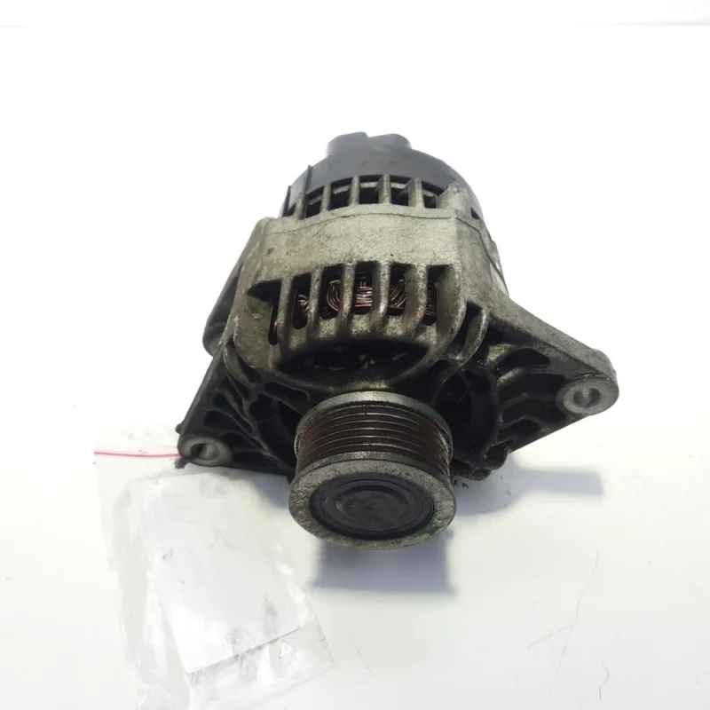 Alternator 105A, cod 46782213, Fiat Stilo (192) 1.9 M-jet, 192A1000 (id:475864) Cumpără online