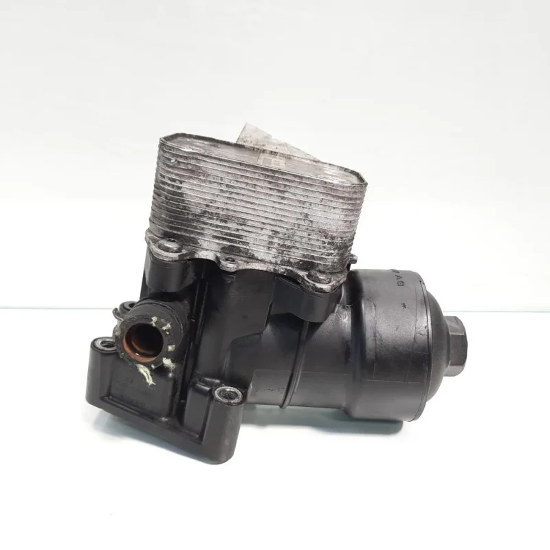 Cel mai bun preț Racitor ulei cu carcasa filtru ulei, cod 03L115389C, 03L117021C, Skoda Rapid (NH3) 1.6 TDI, CLNA (idi:473698)