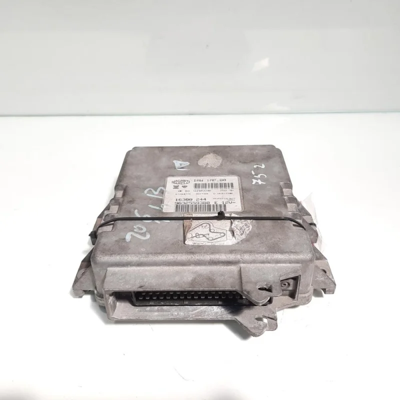 Calculator motor, cod 9632559380, Peugeot 206 SW, 1.1 benz, HFZ (idi:473541) Noutate
