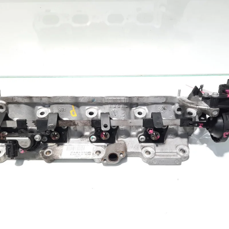 Cel mai bun preț Galerie admisie cu clapete, cod GM24431920, Opel Astra H, 1.6 B, Z16XEP (id:469092)