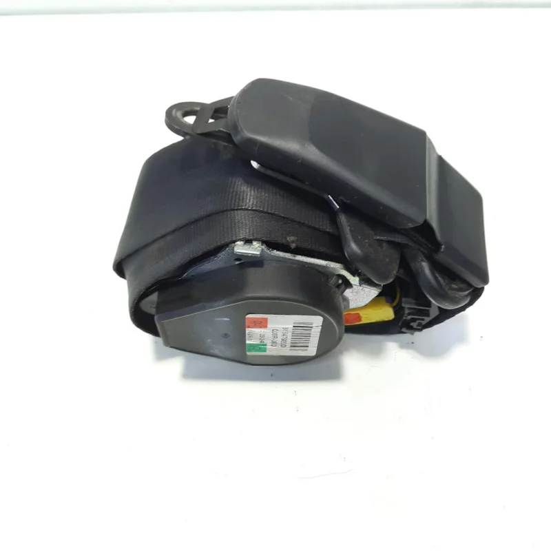 Centura dreapta fata cu capsa, cod 3T2857702, Skoda Superb II (3T4) (id:475381) Preț mic