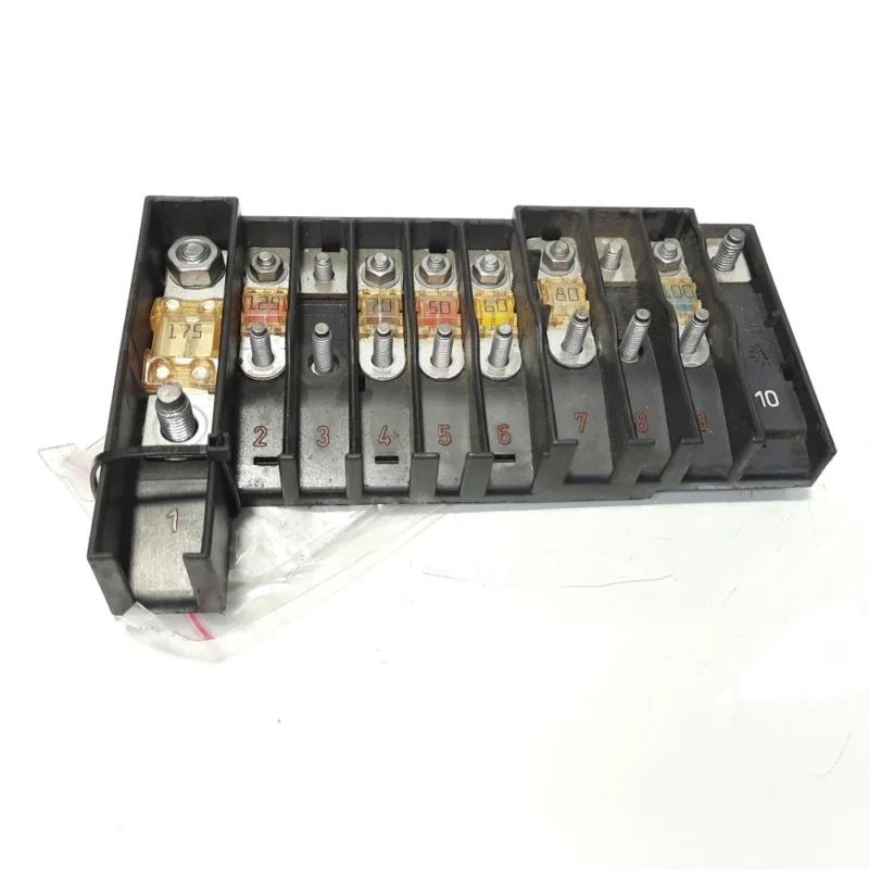 Bestseller Tablou sigurante baterie, cod 7H6970187, VW Transporter 5 (7HB, 7HJ) 1.9 TDI, AXB (id:475646)