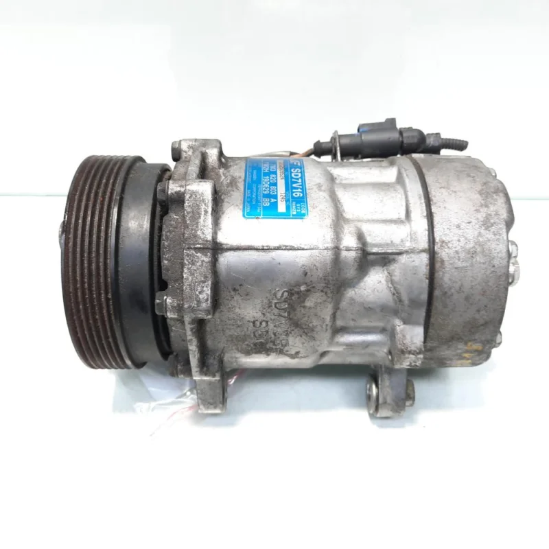 Compresor clima, cod 7M3820803A, Seat Toledo 2 (1M2) 1.9 TDI, ALH (idi:467218) Nu rata