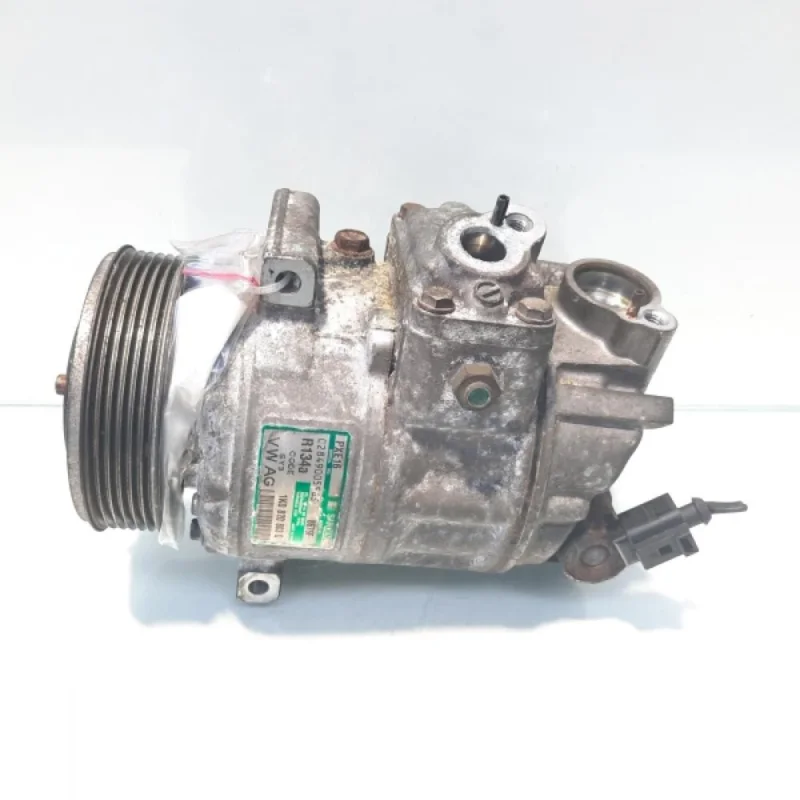 Super ofertă Compresor clima, cod 1K0820803Q, Audi A3 (8P1) 1.9 tdi, BXE (idi:472164)