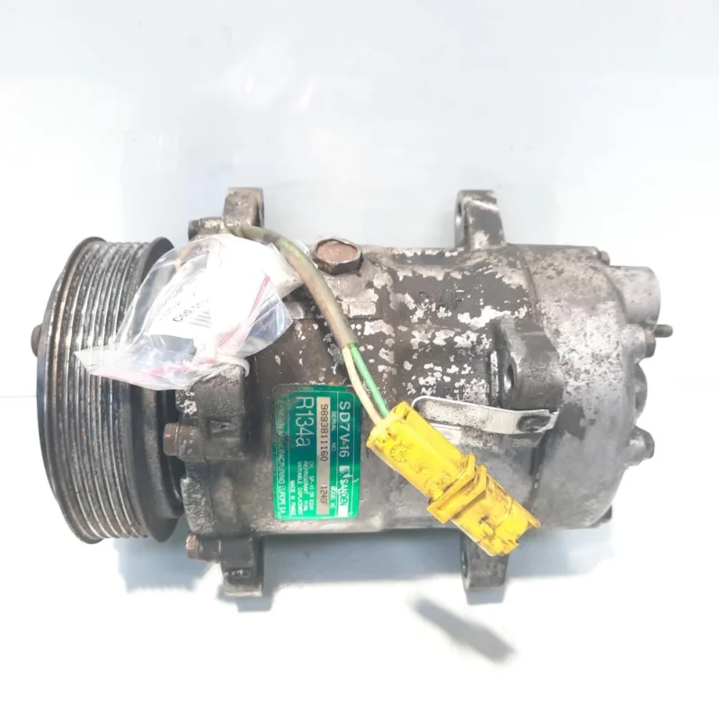 Livrare rapidă Compresor clima, Peugeot 307 Break, 2.0 HDI, RHS (idi:472371)