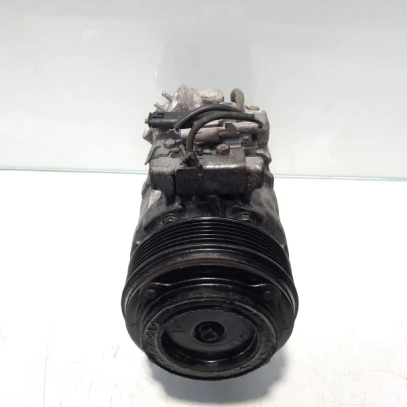 Compresor clima, cod 447260-1852, Bmw 1 Coupe (E82), 2.0 diesel, N47D20A (idi:472615) Preferatul clienților