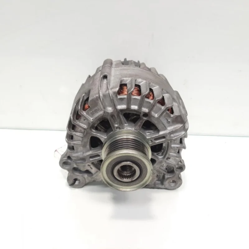 Alternator, cod 03L903023L, Seat Leon (5F1) 1.6 tdi, CLH (idi:473929) Super ofertă
