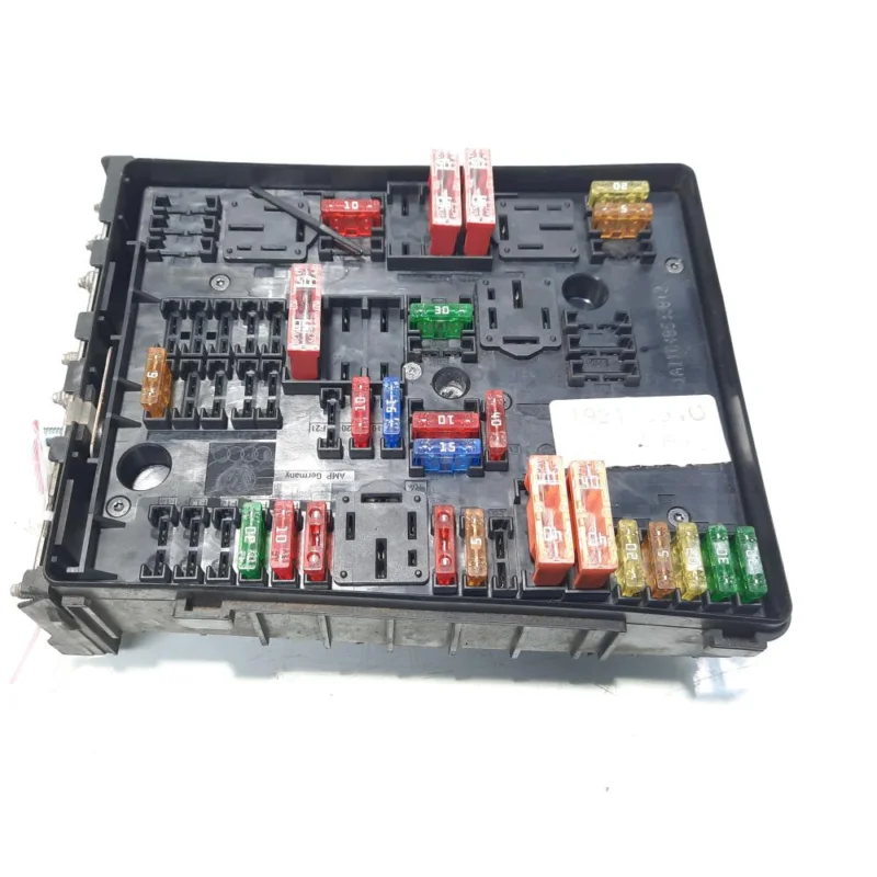 Tablou sigurante, cod 1K0937124K, Audi A3 (8P1) 2.0 TDI, BKD (idi:471797) Vezi acum