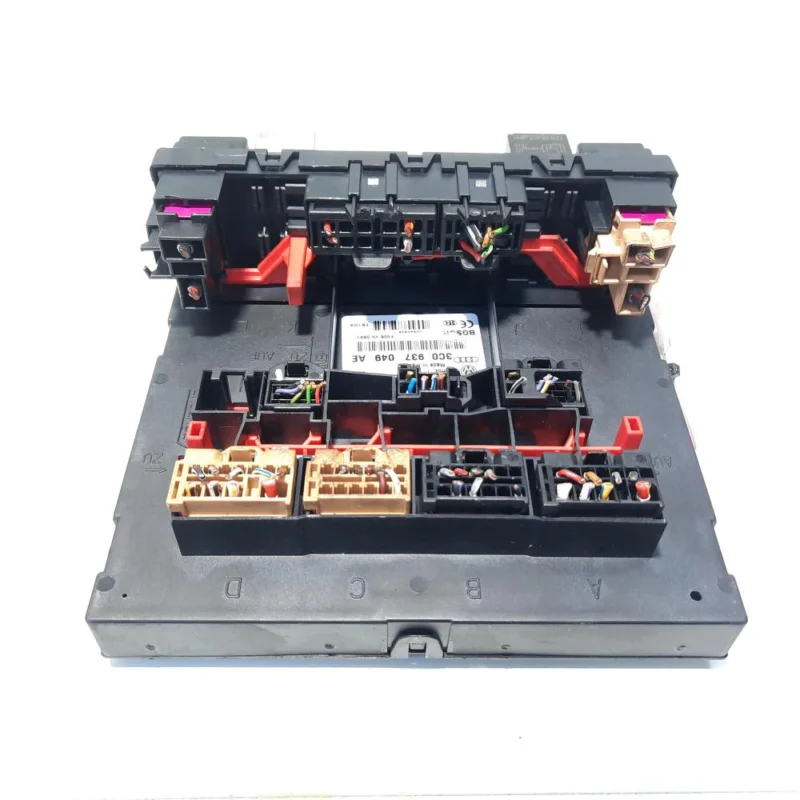 Preț redus Modul confort, cod 3C0937049AE, Skoda Octavia 2 (1Z3) (idi:473444)