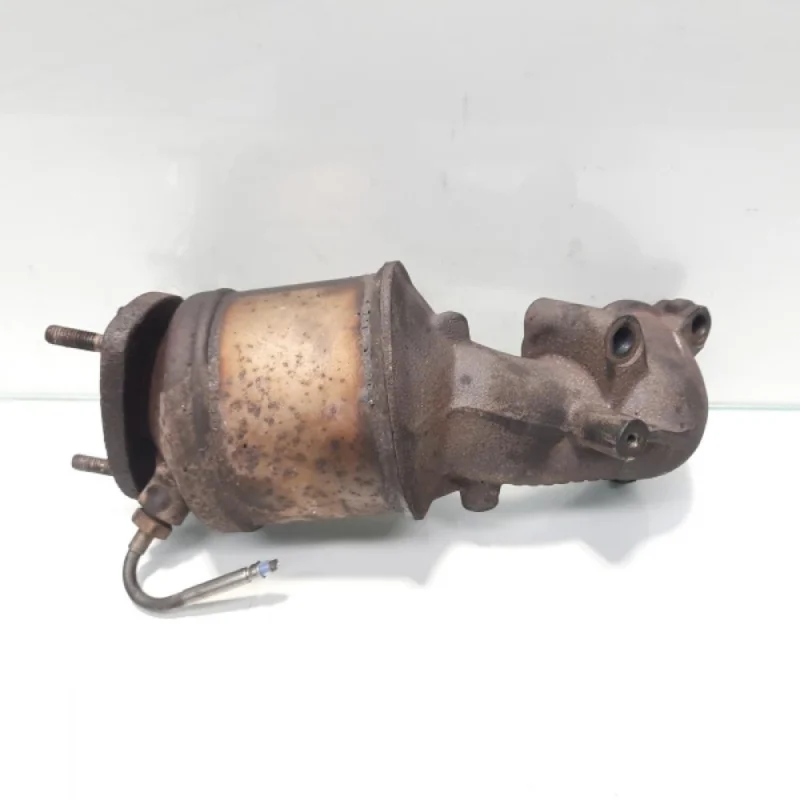 Catalizator, cod GM55565023, Opel Astra H Combi, 1.7 CDTI, Z17DTR (idi:474083) Super ofertă