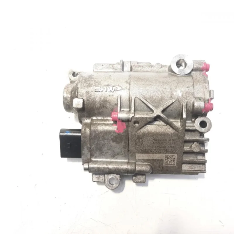 Motoras cutie viteze automata, cod A2212700197, Mercedes Clasa C Coupe (C204) 2.2cdi, OM651913 (pr;110747) Retur ușor