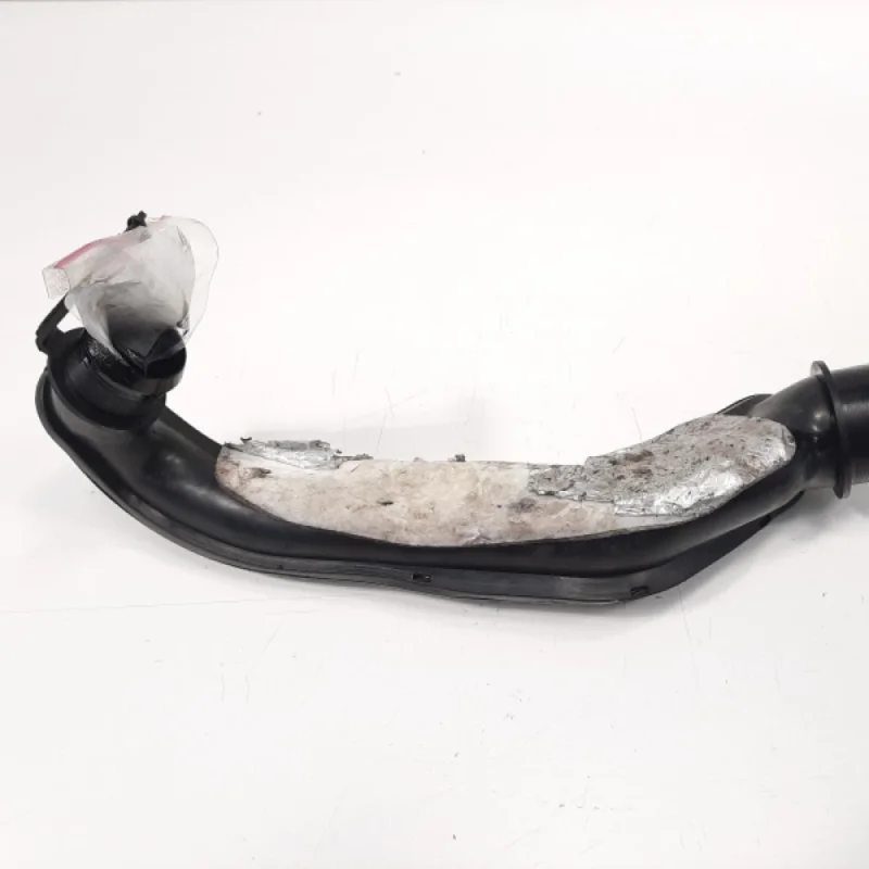 Plată securizată Tub intercooler, cod 9651708480, Peugeot 207 (WA) 1.4 HDI, RHY (idi:474895)