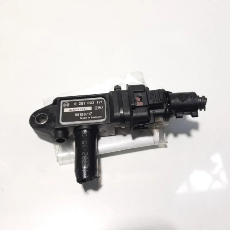 Senzor presiune gaze, cod GM55198717, Opel Meriva A, 1.7 CDTI, Z17DTR (idi:474082) Cumpără acum