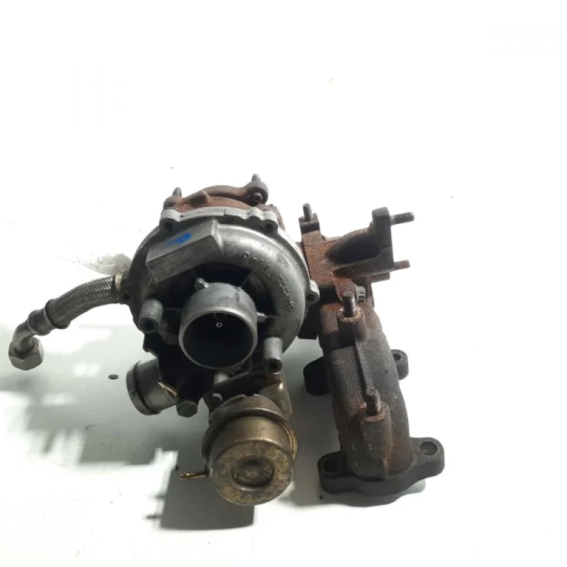 Turbosuflanta, cod 045145701, Skoda Fabia 1 Sedan (6Y3) 1.4 TDI, AMF (pr:110747) Lichidare de stoc