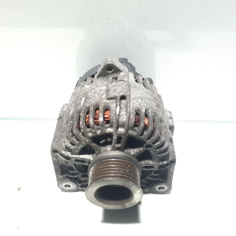 Ofertă limitată Alternator 110A, cod 8200667619B, Renault Kangoo 2 Express, 1.6 b, K4M834 (idi:450225)