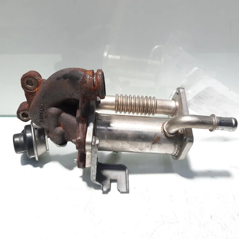 Cumpărături sigure Racitor gaze, cod 147355713R, Renault Megane 3 Coupe, 1.5 DCI, K9KN (idi:455224)