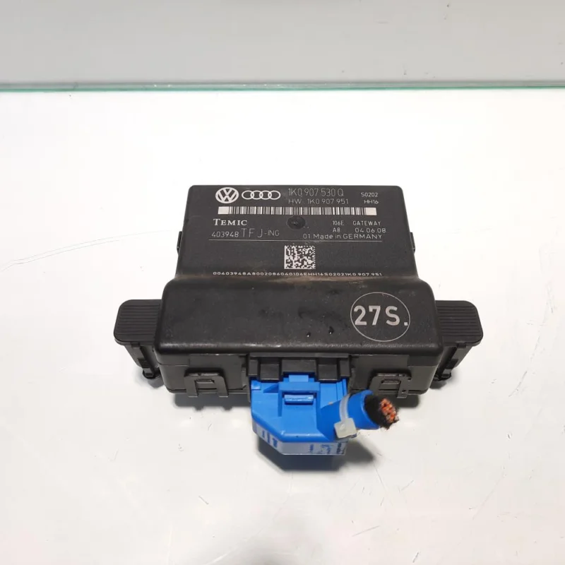 Ieftin Modul control central, cod 1K0907530Q, Seat Altea (5P1) 1.3 tdi, BLS (idi:455706)