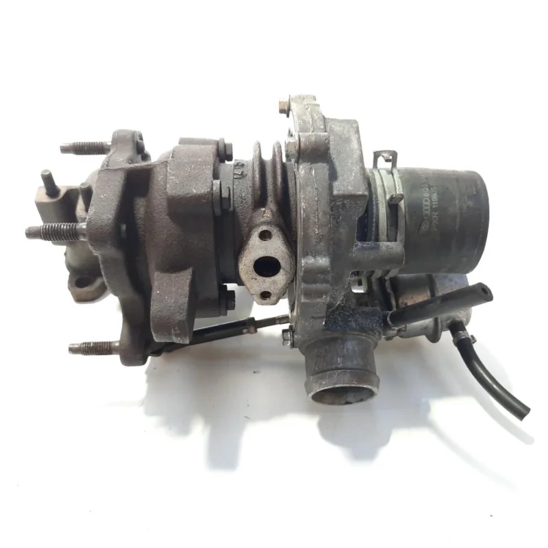 Turbosuflanta, cod 045253018L, Vw Fox (5Z1, 5Z3) 1.4 tdi, BNM (pr:110747) Chilipir