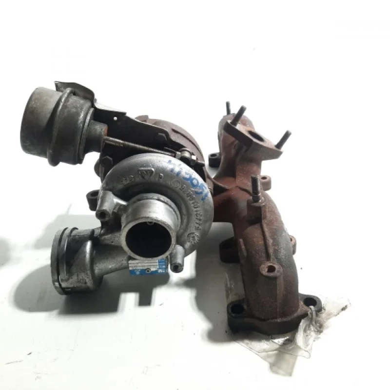 Turbosuflanta, cod 038253016N, Vw New Beetle Cabriolet (1Y7) 1.9 TDI, AXR (idi:445051) Comandă acum