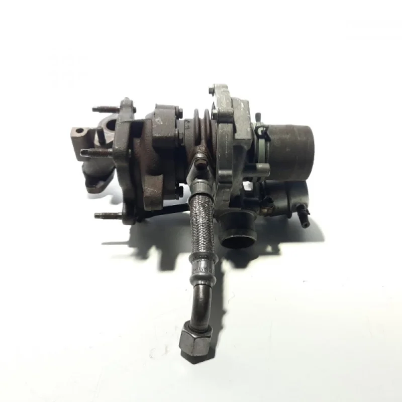 Turbosuflanta, cod 045253018G, Skoda Fabia 1 Combi (6Y5) 1.4 tdi, BNV (pr:110747) Promoție