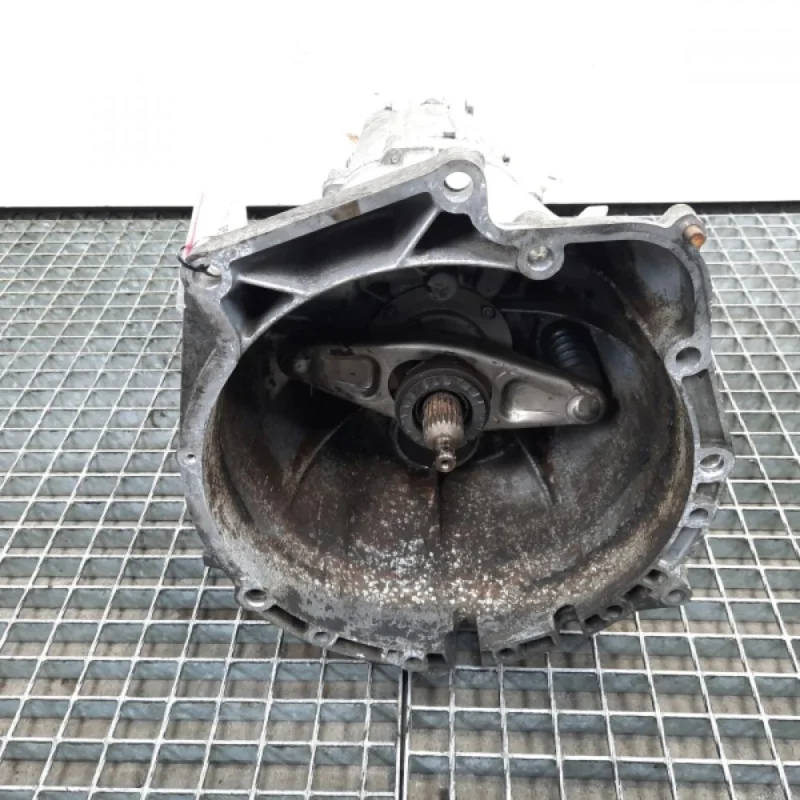 Transport gratuit Cutie viteze manuala cu Start Stop, cod 1069401059, Bmw 1 Cabriolet (E88), 2.0 diesel, N47D20C, 6 vit man (idi:472869)