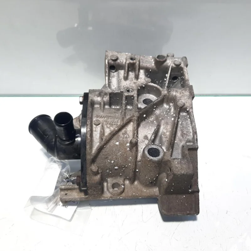 Doar azi Suport motor cu pompa apa, cod 9646075210, Citroen C4 (I), 1.4 benz, KFU (idi:457058)