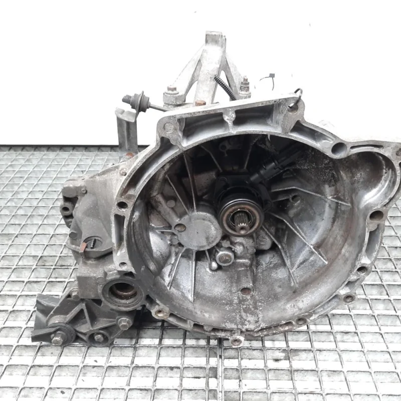 Cutie viteza manuala cod 3M5R-7002-NB, Ford Focus 2 Sedan (DA), 1.6 TI, HXDA, 5 vit man (pr:110747) Cel mai bun preț