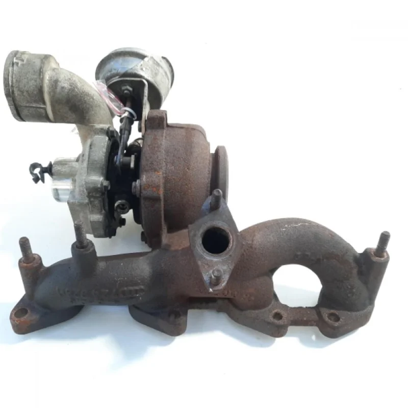 Turbosuflanta, cod 03G253014H, Vw Passat (3C2) 2.0 TDI, BKP, (id:488985) Preț redus
