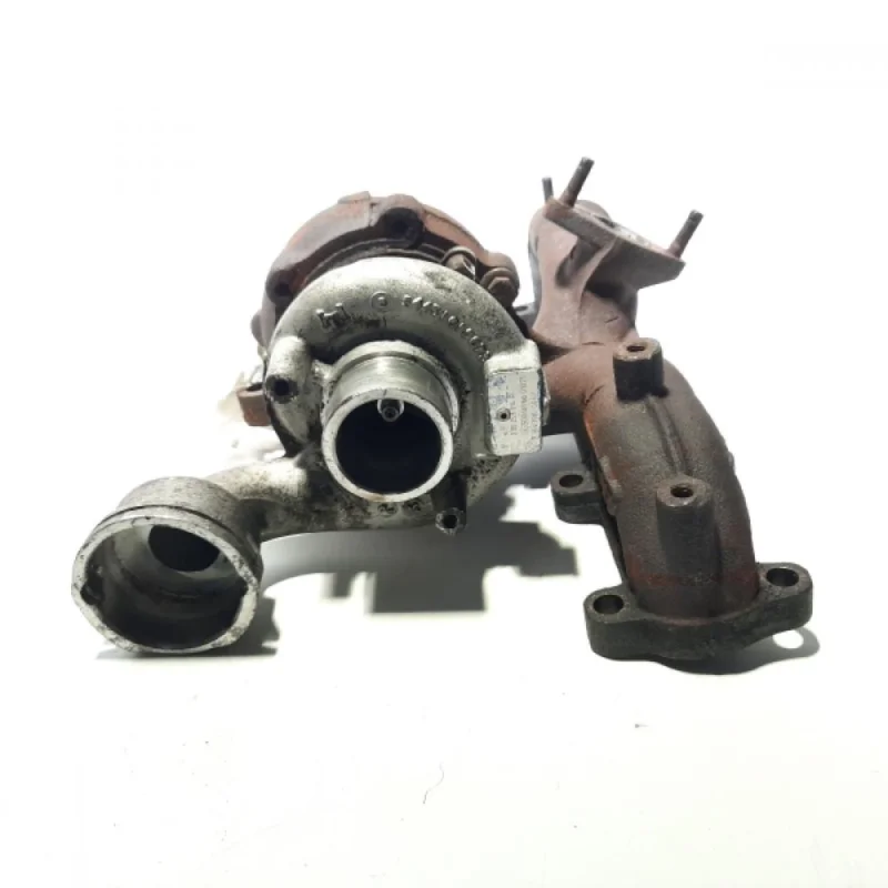 Turbosuflanta, cod 038253014R, Seat Alhambra (7V8, 7V9) 1.9 tdi, AUY, id:437086 Livrare expres