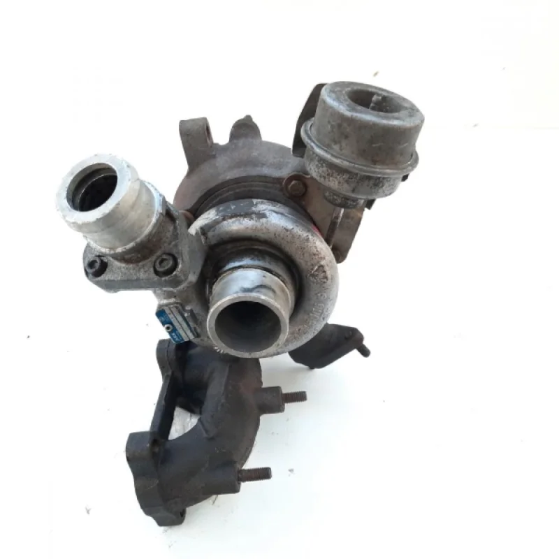 Plată securizată Turbosuflanta, cod 038253016L, Skoda Fabia 1 (6Y2) 1.9 tdi, ATD, id:434862