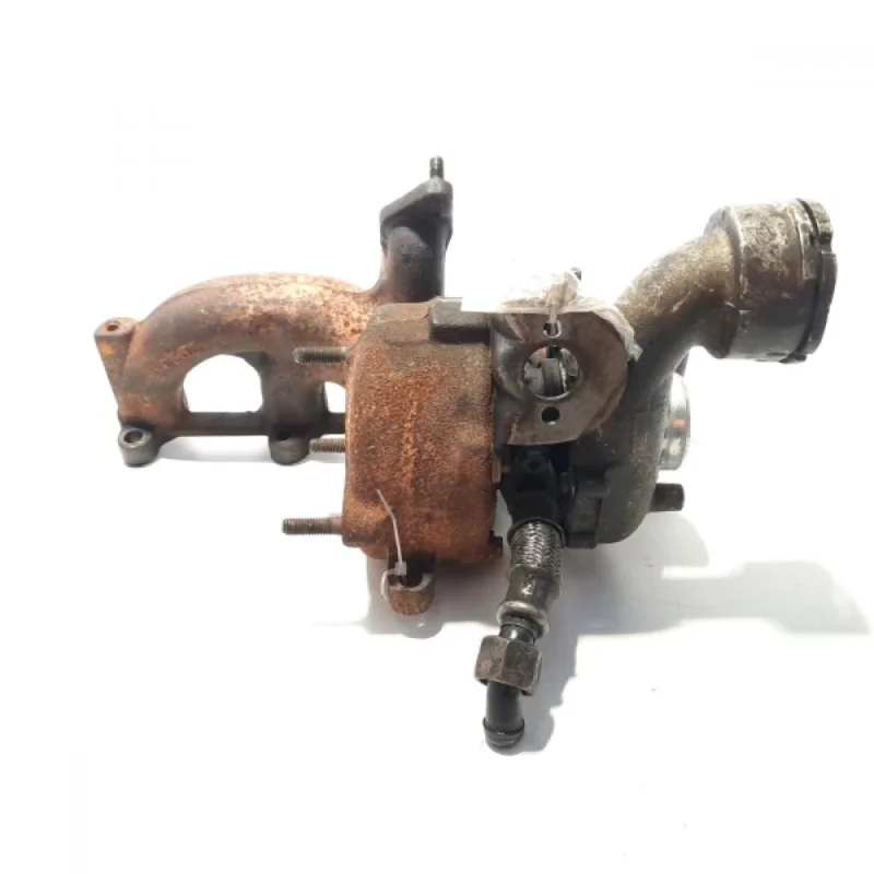 Turbosuflanta, cod 038253016F, Vw Bora (1J2) 1.9tdi ASZ, id:412222 Livrare rapidă