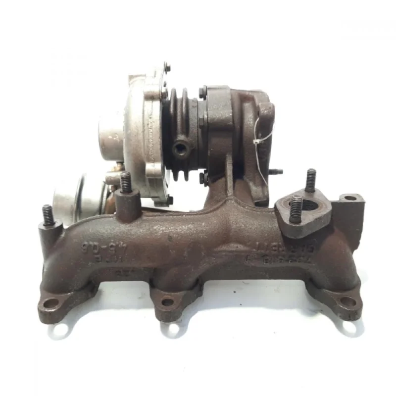 Calitate înaltă Turbosuflanta, cod 045253019G, Skoda Fabia 2 (5J) 1.4 tdi, BNM (pr:110747)