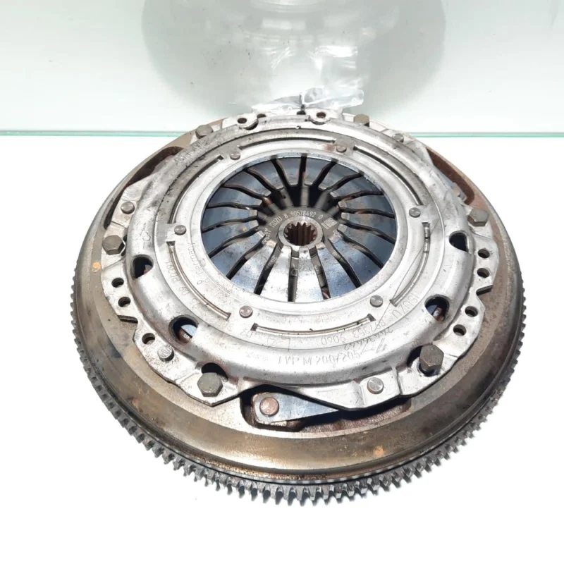 Volanta masa simpla cu placa presiune, Opel Astra G Cabriolet, 1.7 DTI, Y17DT, 5 vit man (pr;110747) Ultima șansă