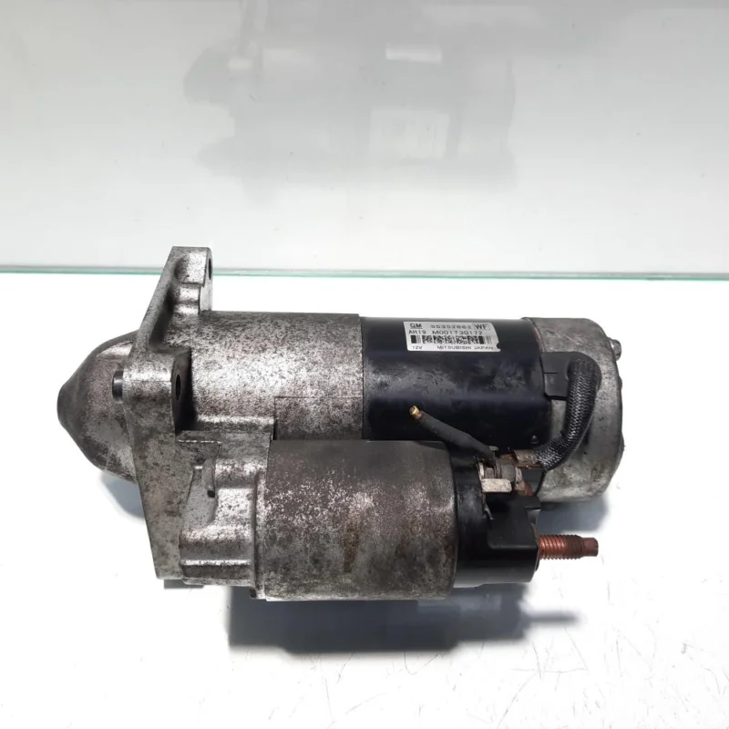 Electromotor, cod GM55352882, Opel Astra J Combi, 2.0 CDTI, A20DTH, 6 vit man (idi:456440) Reducere specială