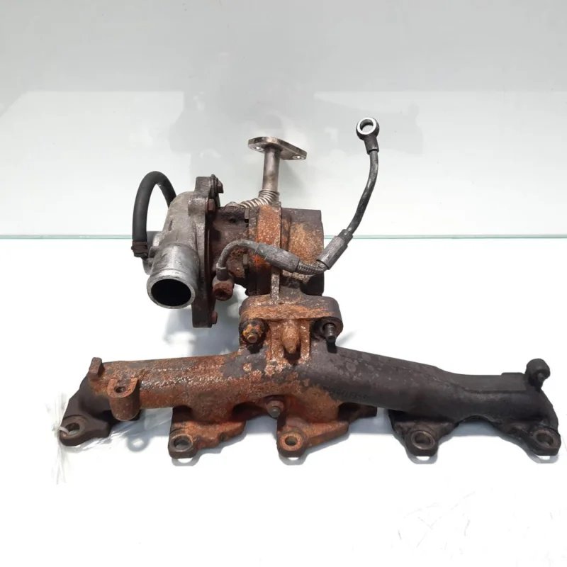 Transport gratuit Turbosuflanta, cod 54359700006, Opel Combo, 1.3 CDTI, Z13DT (idi:455459)