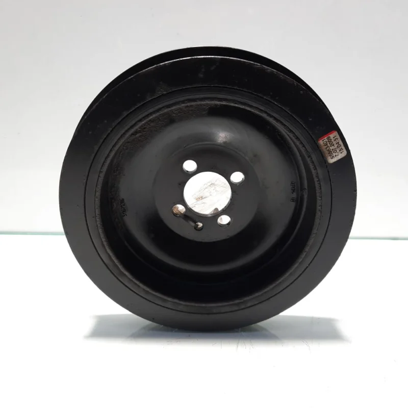 Fulie motor, cod GM55563401, Opel Astra J Sedan, 2.0 CDTI, A20DTH (idi:456443) Noutate