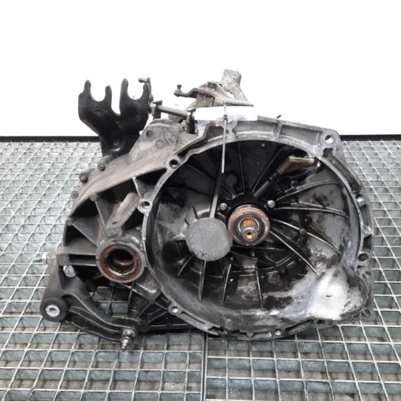 Reducere extra Cutie viteza manuala, cod 4M5R-7002-YA, Ford C-Max 1, 1.8 TDCI, KKDA, 5 vit man (idi:472867)