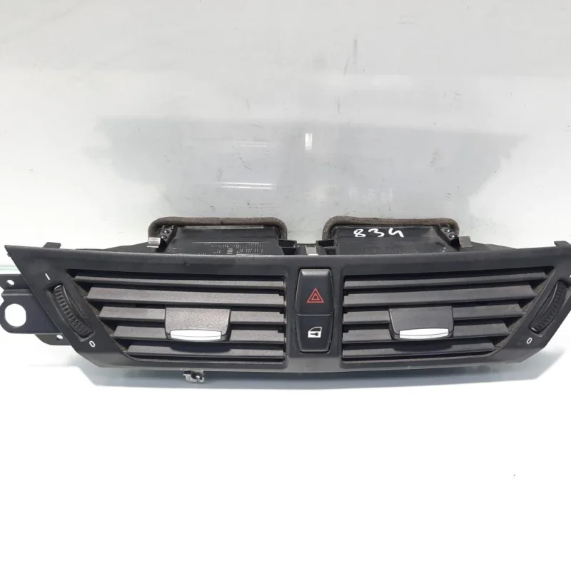 Preț redus Grila aer bord centrala cu butoane avarii, cod 2991235, Bmw X1 (E84) (id:474204)