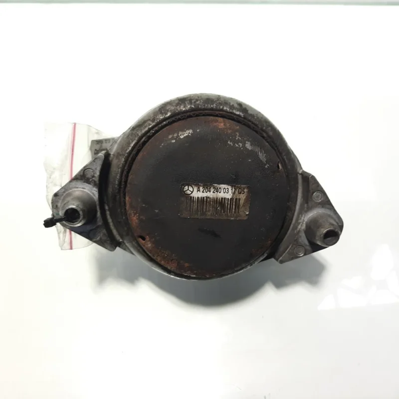 Lichidare de stoc Tampon motor stanga, cod A2042400317, Mercedes Clasa C (W204) 2.2 cdi, OM646811(id:474032)